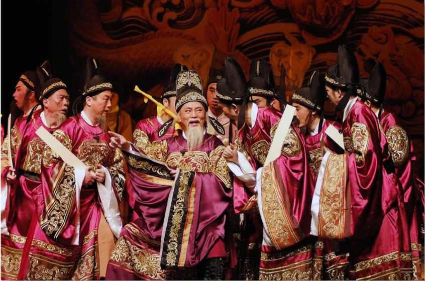 古代没有普通话,皇帝上朝是如何面对各地方言的轮番轰炸的?