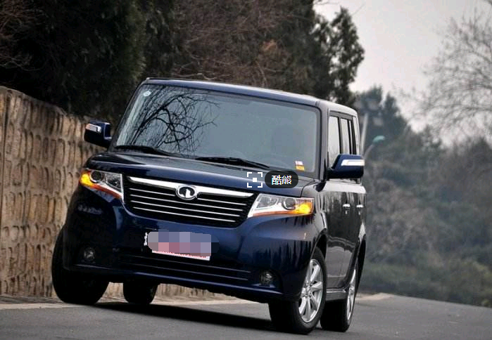 长城最经典的面包车,已停产8年,如今沉寂8年回头率爆表!