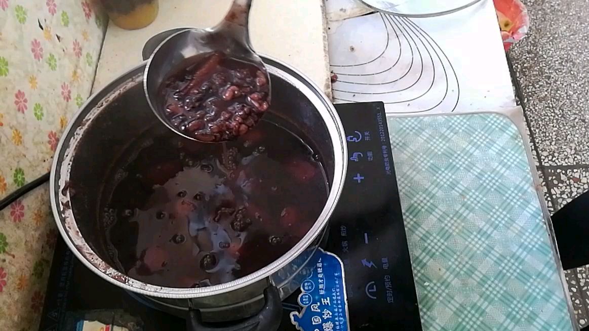 黑米粥不要再加糖了,小媳妇教你新做法,香甜可口孩子抢着喝