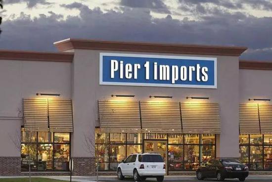 美家具巨头pier 1 imports申请破产保护并寻求出售