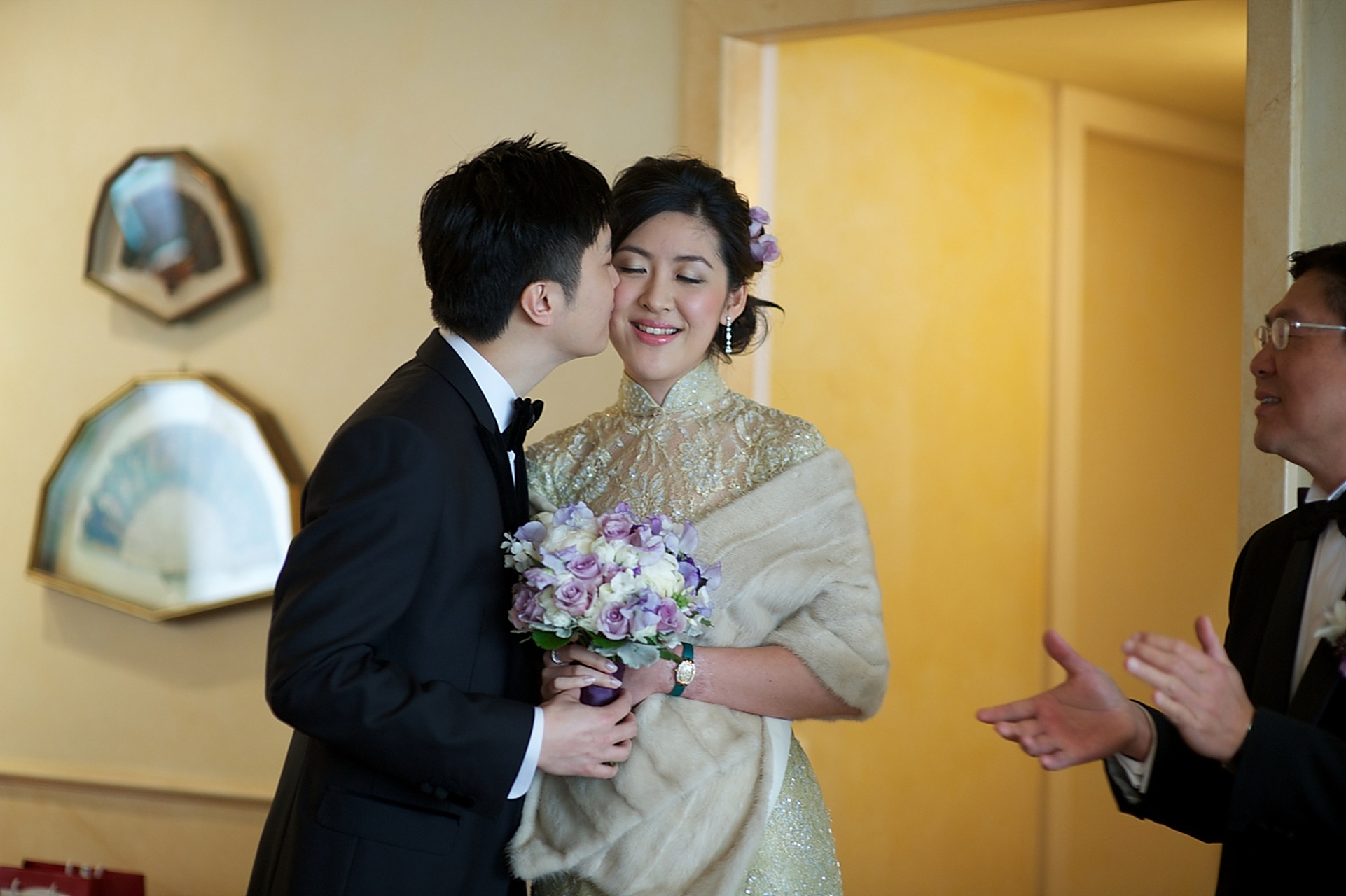 你知道泰国人结婚是怎么样的吗?