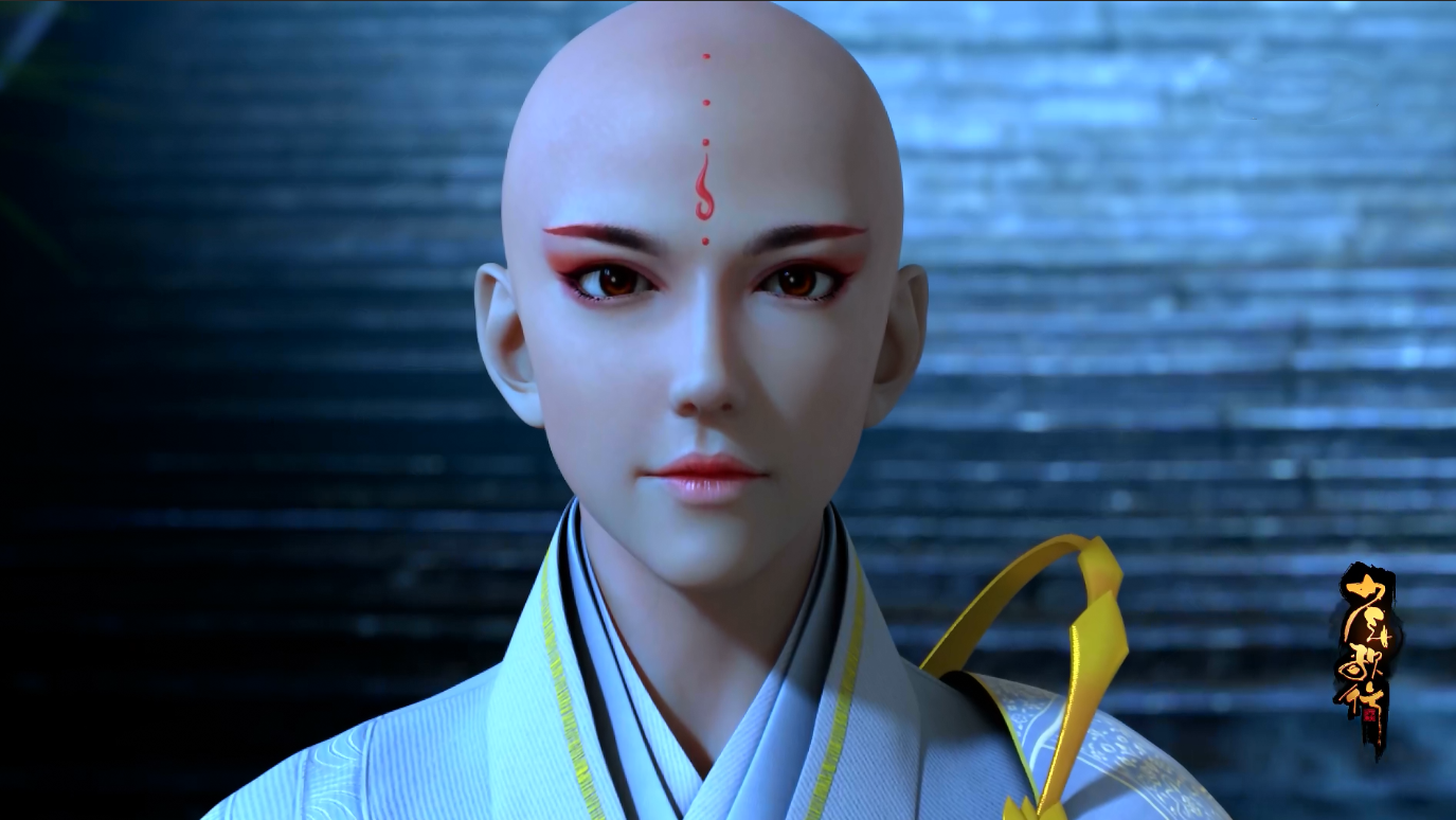 少年歌行22集:本相罗汉阵被破,关键还是和尚"定力不足"