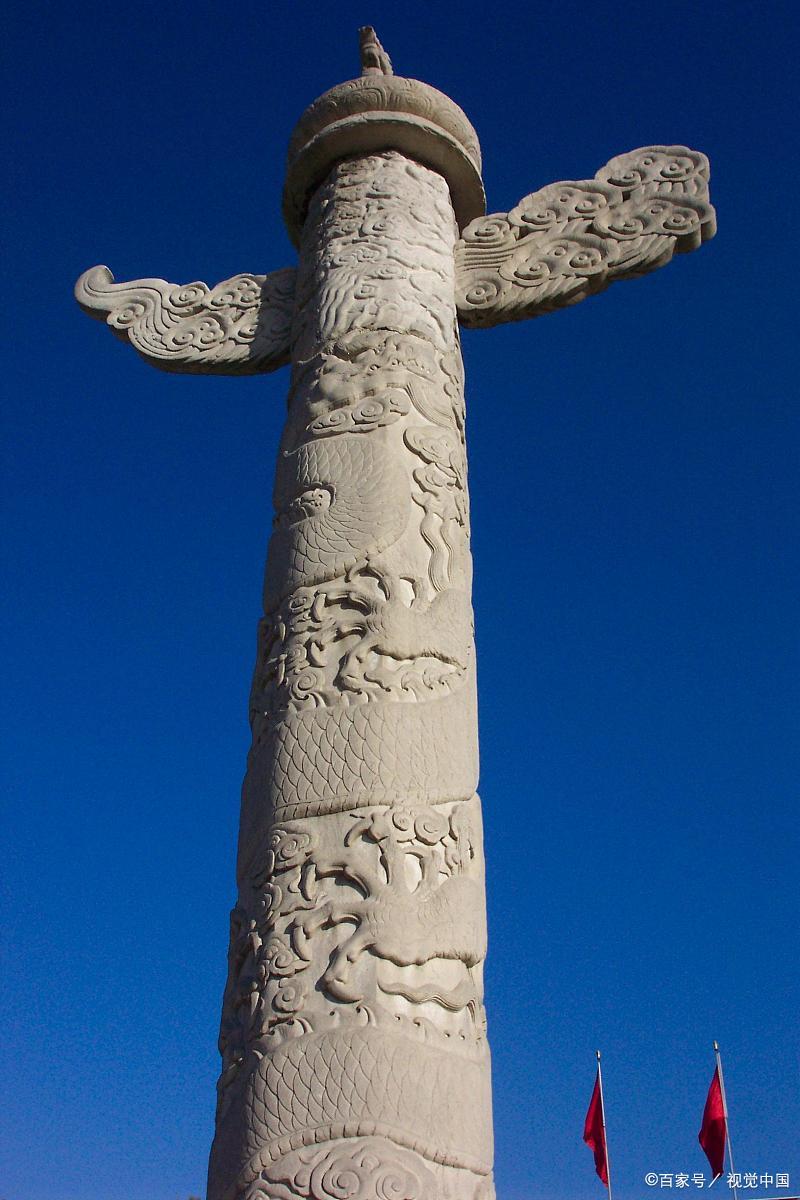 天安门前立的这根柱子,一般人都不知道是什么,有什么作用