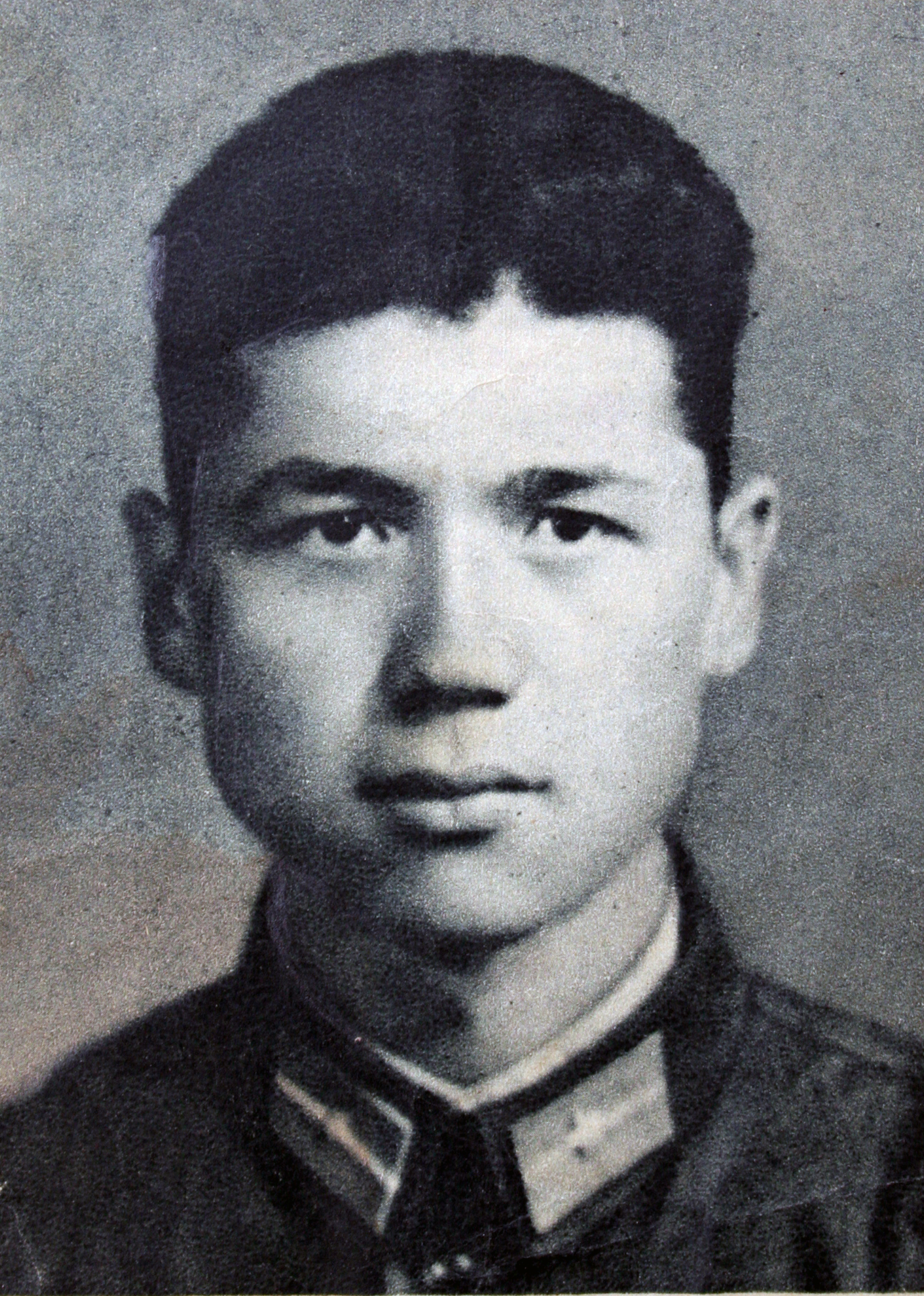 司马义·买买提:为保卫祖国战斗到最后一刻