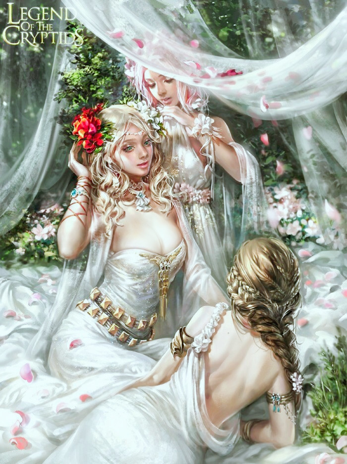 欢乐女神欧佛洛绪涅(euphrosyne).