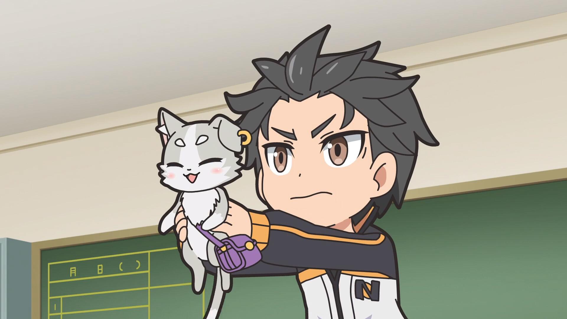 异世界四重奏第二季开播!阿库娅日常丢人,二班新成员不是尚文!