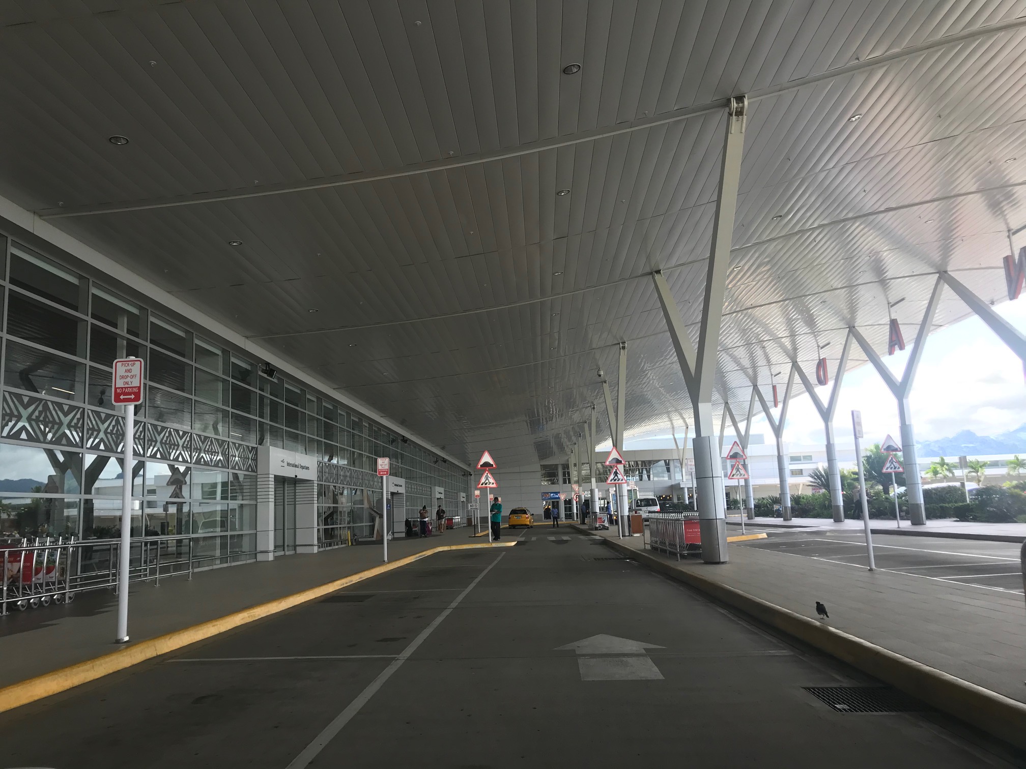 斐济采取措施应对新冠肺炎疫情