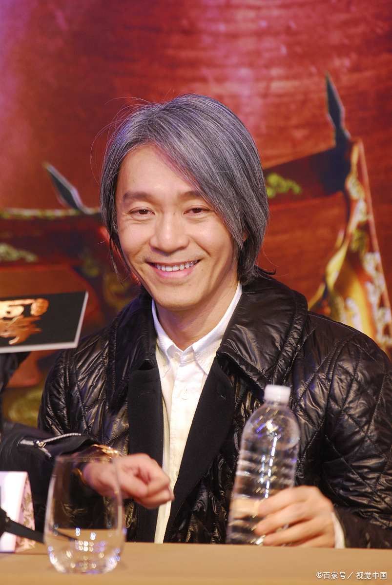 周星驰现在的样子