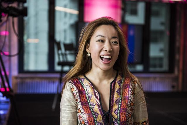 中国女孩:当我嫁给一个美国白人时,并没有放弃我的中国人身份
