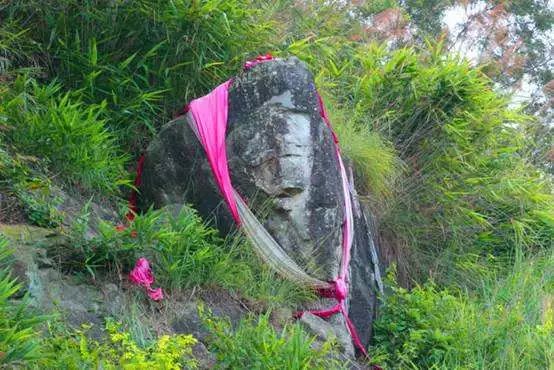 琼中黎母婆黎母山的传说