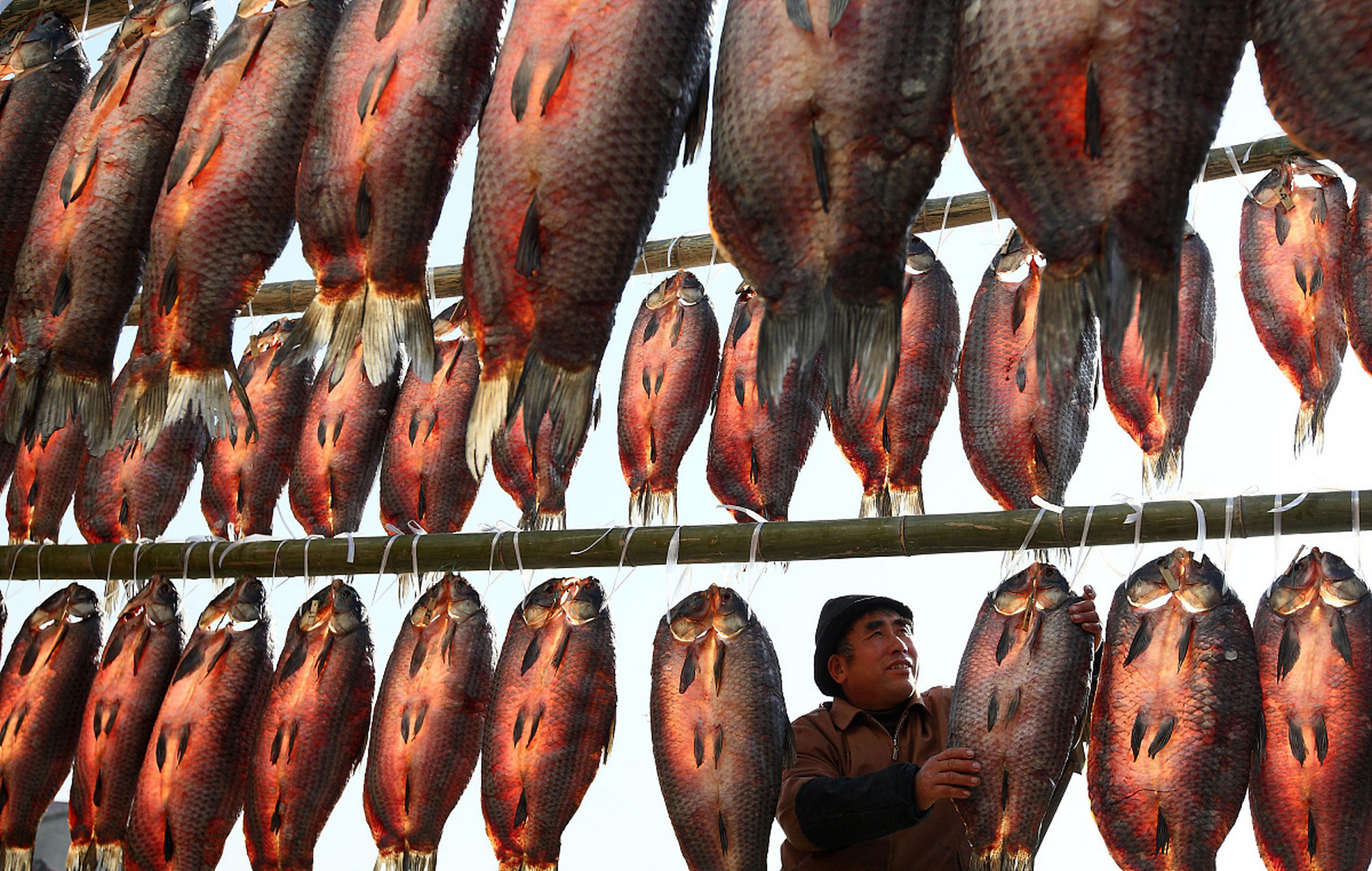 小雪时节晒鱼干有什么好处?