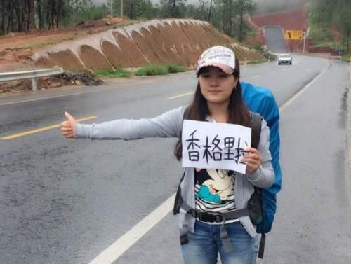川藏线上搭顺风车都是有"代价"的,不然男游客怎么都不敢随便拦