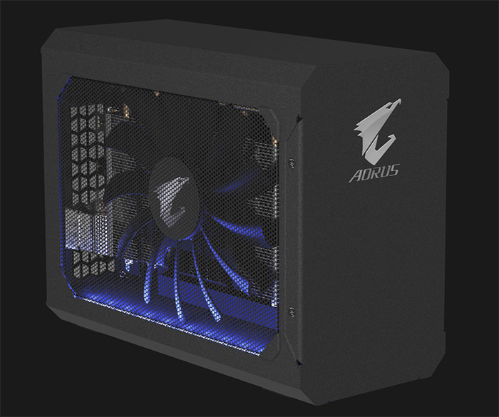 技嘉aorus rtx 2070 gaming box開賣:六千塊的移動追光者