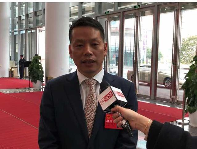 傅平均代表:围绕乡村振兴战略 滕头村下步这样发展