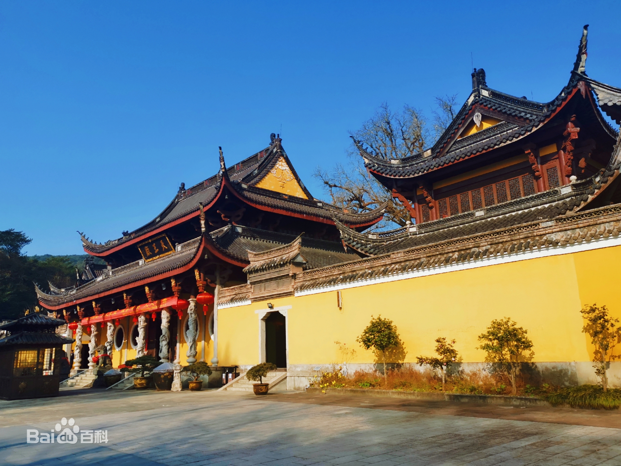 中国五大佛教名山:您都知道吗?