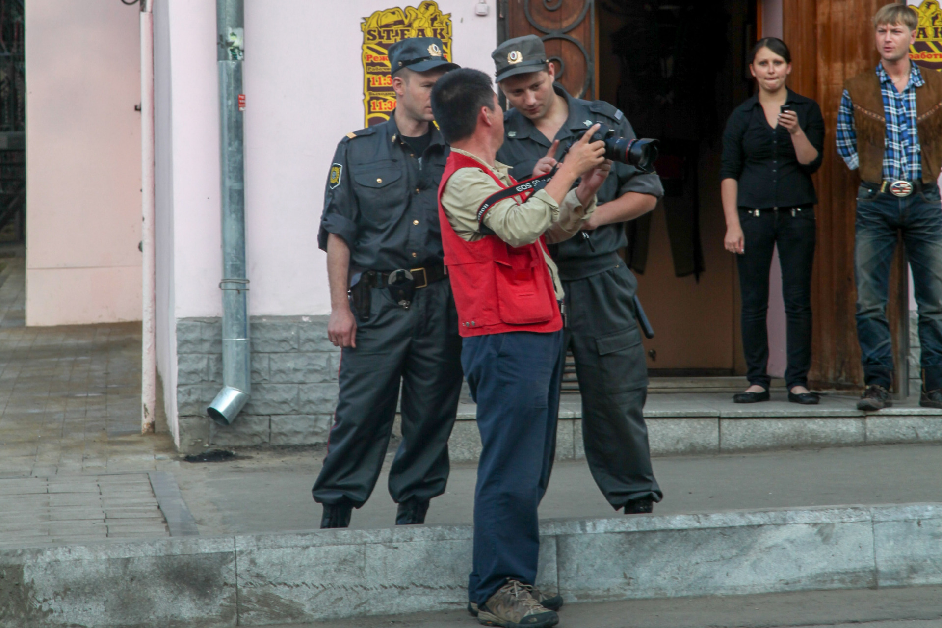 直击俄罗斯#中国男人的平均身高已经超过了俄罗斯男人的平均身 .