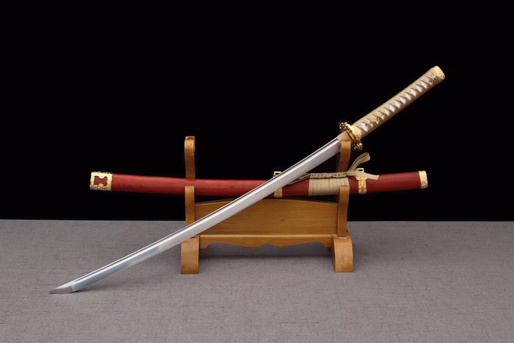 金龙太刀 全长约102cm 刃长约72cm  柄长约27cm 刃长3.