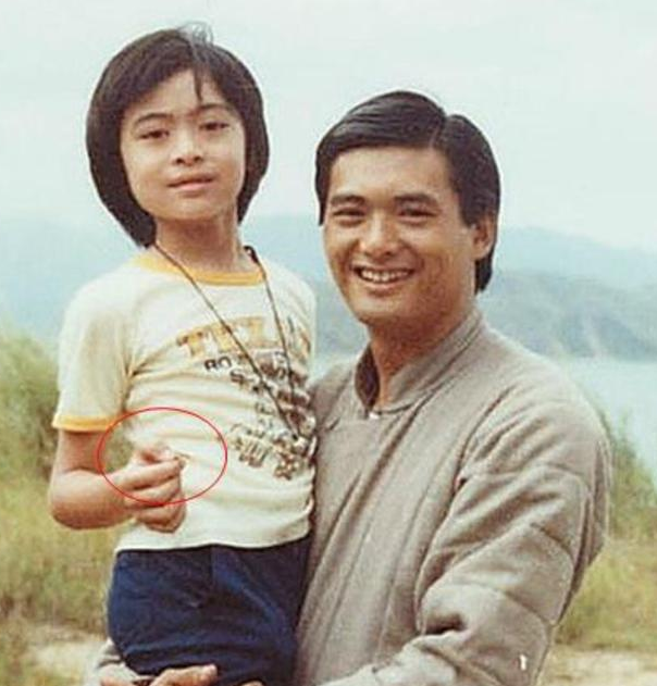 "力王"樊少皇女儿长大了,大眼水灵颜值超高,像个精致的洋娃娃