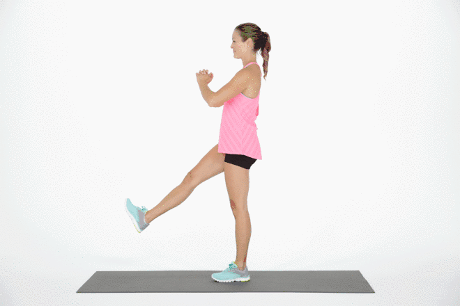 家中徒手健身练腿篇!第一弹