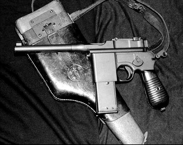 井延坡丨细数新四军武器:从"老套筒"到"三八大盖"