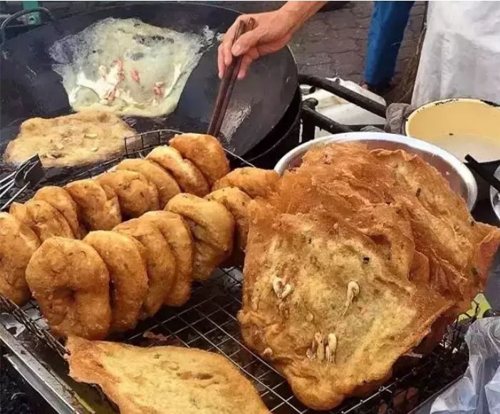 忘了这些老味道,就再也找不到回如皋的路了!