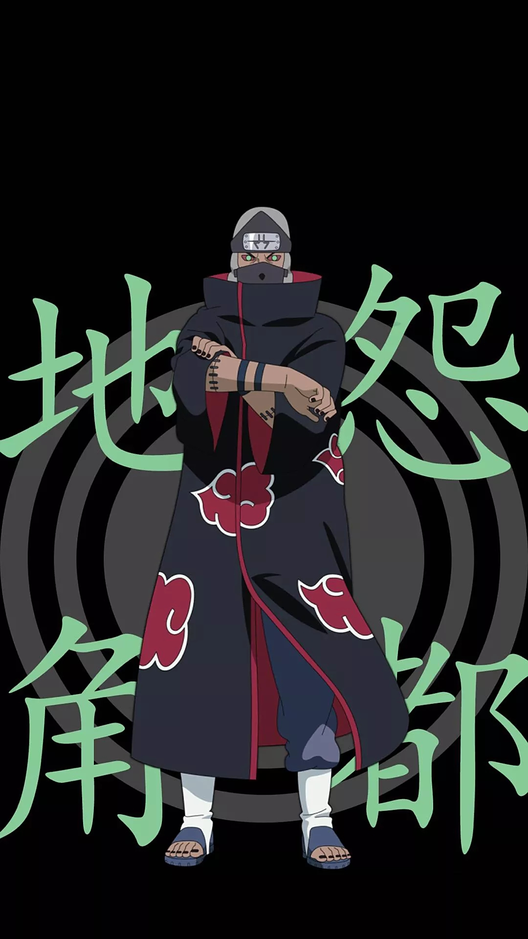 火影忍者壁纸合集之晓组织:鼬蛇叔小南六道迪巴拉佩恩等登场