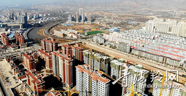 海东市打造河湟流域现代都市