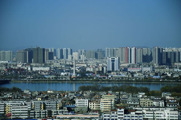 呼南高铁在河南境内的走向,将为洛阳,南阳,济源带来发展机遇