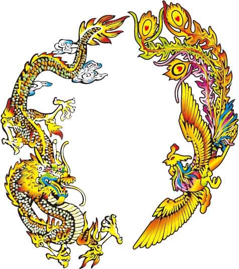 凤凰形象的历史演变