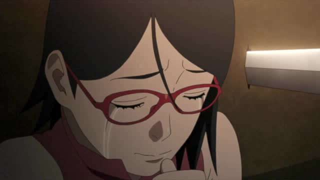 博人传:佐助真的不在乎佐良娜?其实也是爱女心急,两个行动诠释