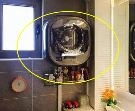 洗衣机废水再利用装置图片