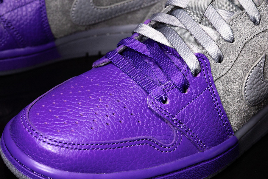 sheila rashid x air jordan 1 midunite她是谁?