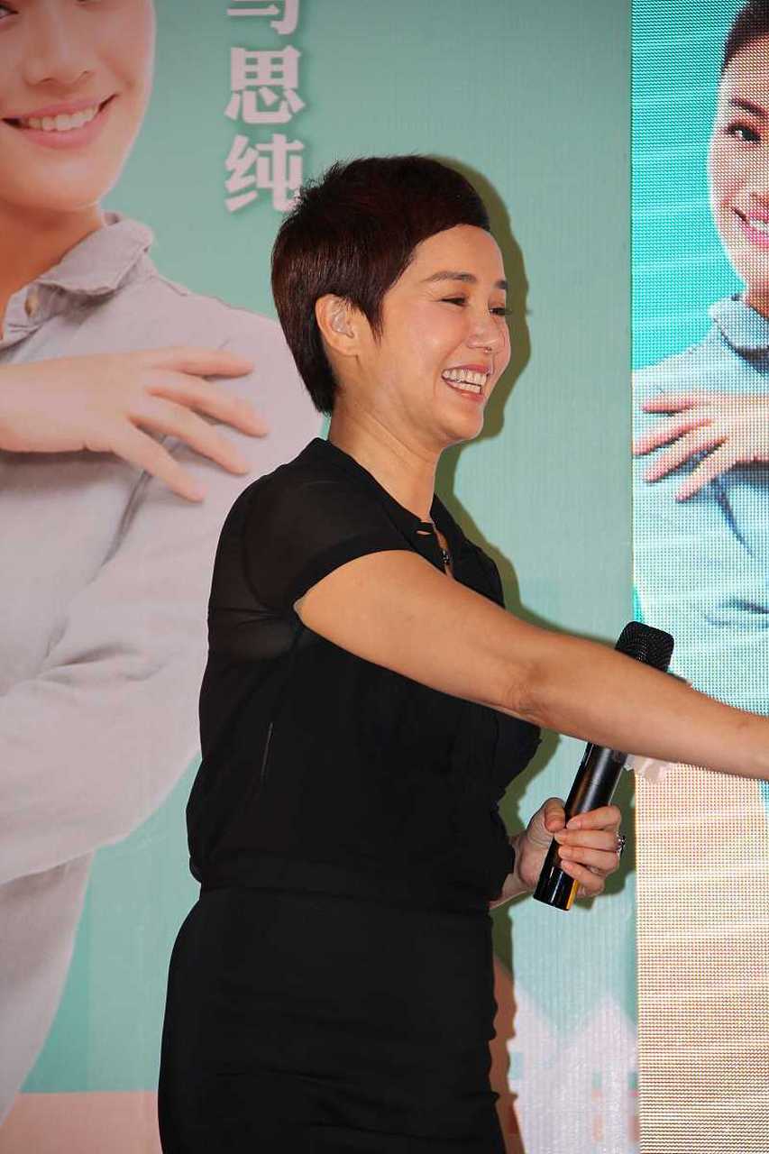 最近蒋雯丽是真的火啊!