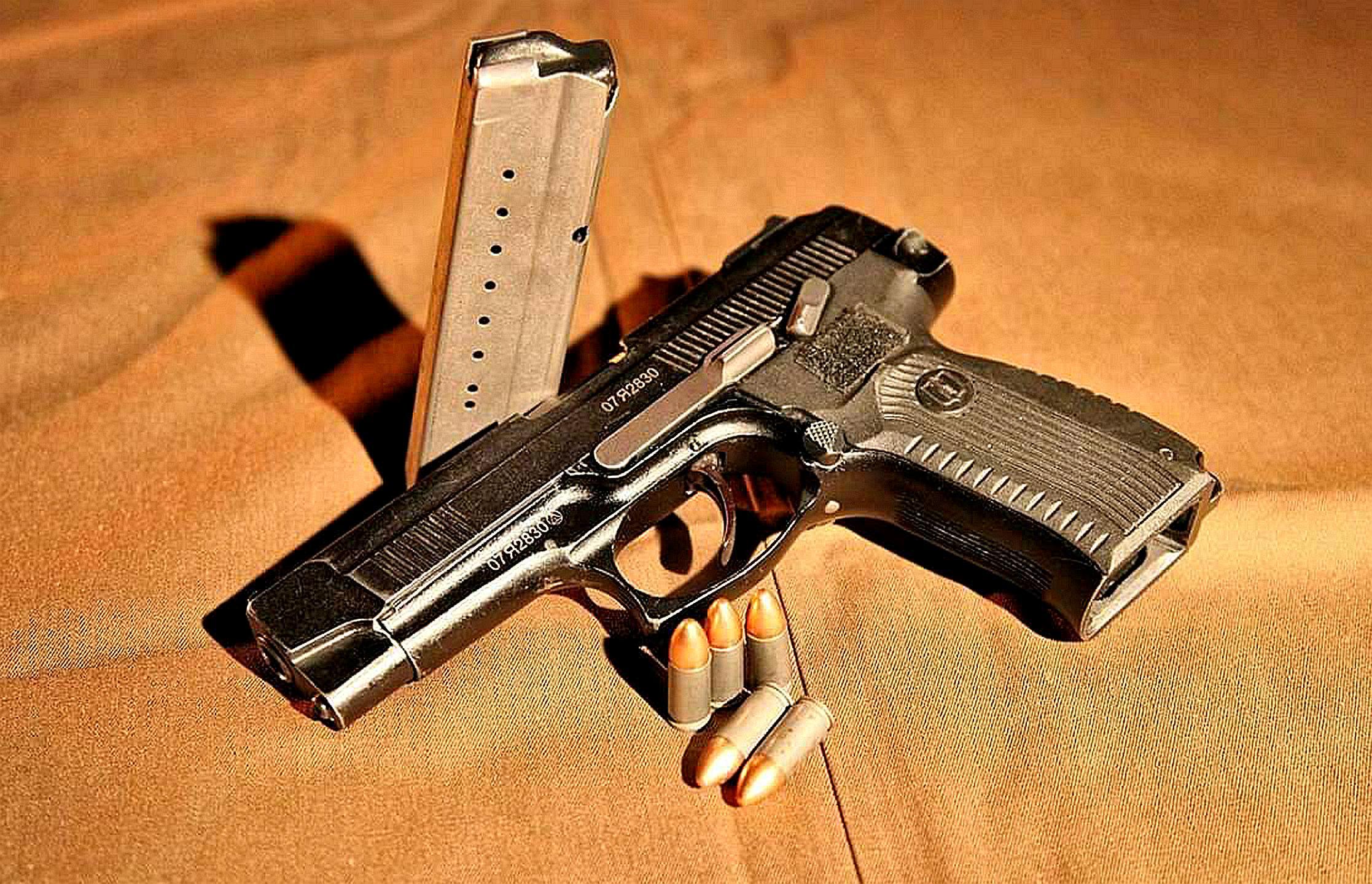 毛瑟1914手枪 转载自百家号作者:大刘说历史