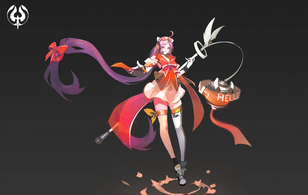 王者荣耀:大乔团战皮肤将推出,原画美如诗,玩家:这是大小姐?