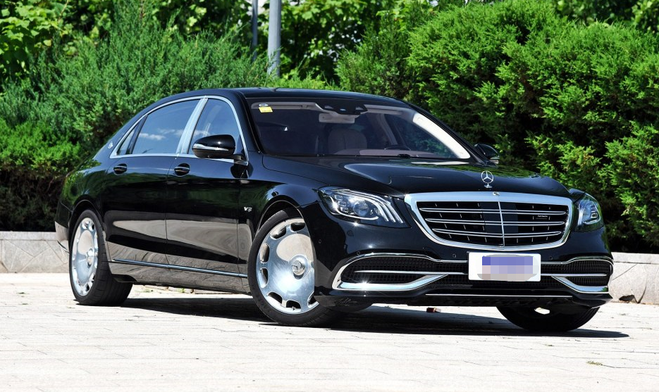 最具美感的高级轿车—奔驰迈巴赫s级680,指导价288.88万元!