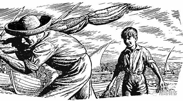 老人与海· 海明威 |「读」