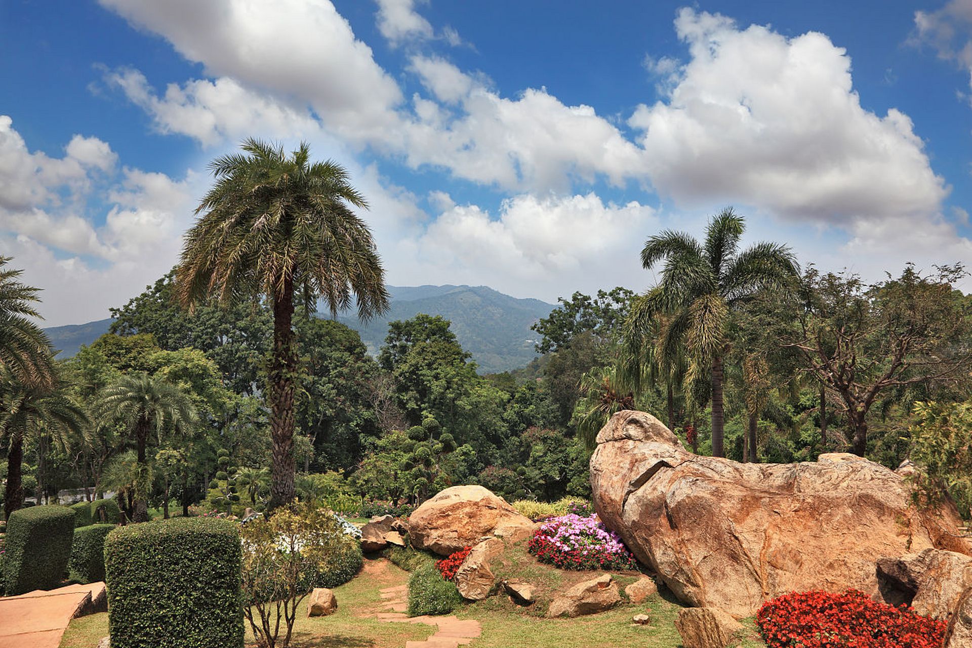 三亚鹿回头风景区,坐落在三亚市西南端的鹿回头半岛内,宛如一颗璀璨的