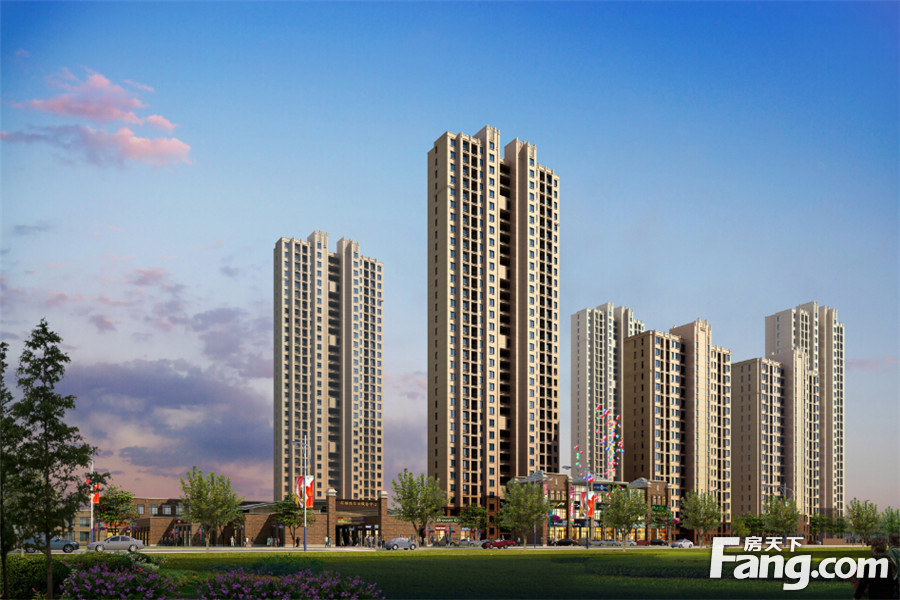 瑞阳公馆怎么样 瑞阳公馆二手房出售