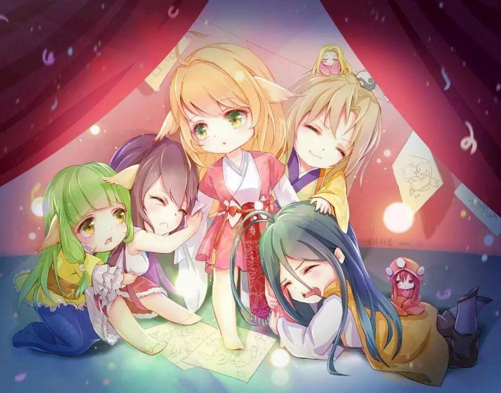 狐妖小红娘:红红有东方月初,雅雅有三少,为什么容容谁都没有?