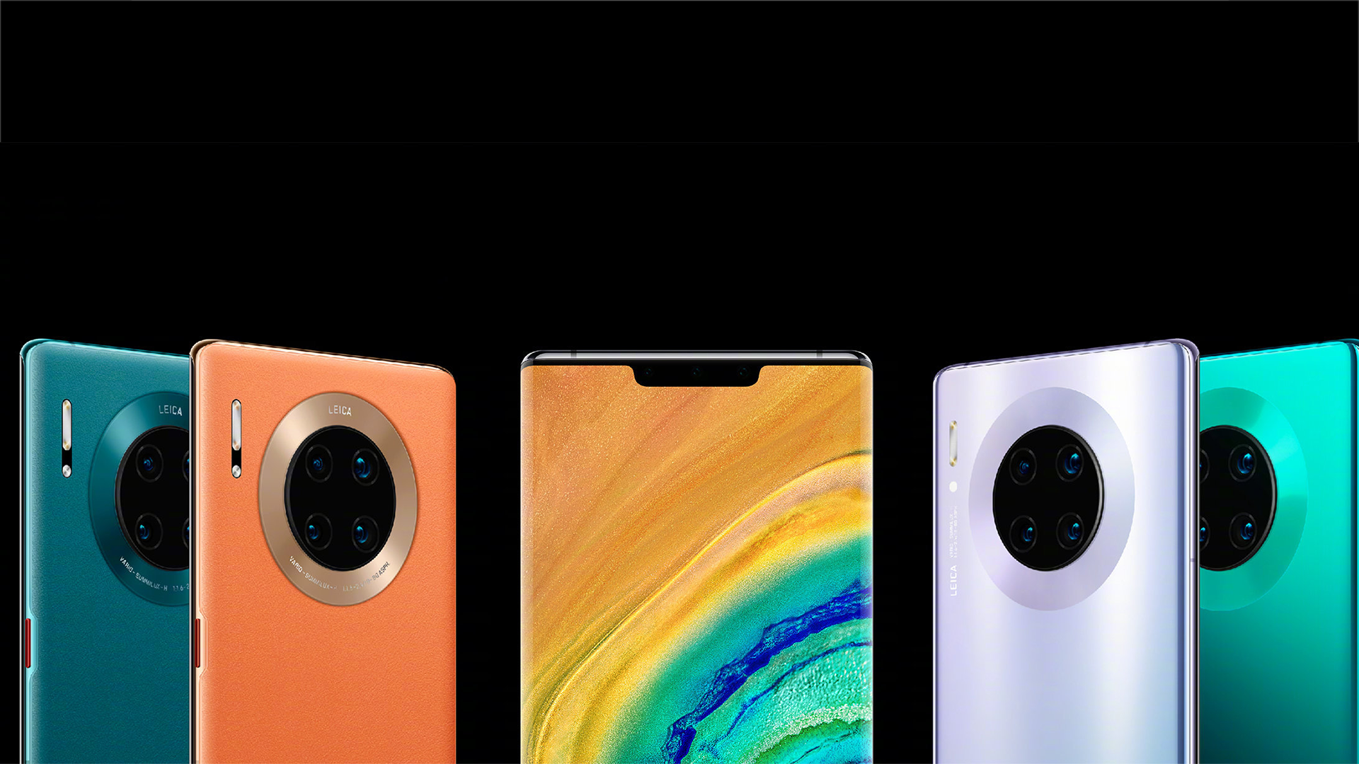 顶配卖一万六!华为mate30系列正式发布,黑科技满满!