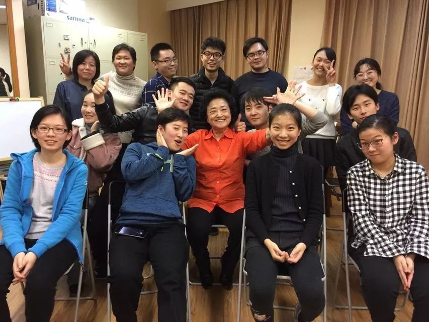 我身边最美女性 | 俞丽拿:我的事业在中国