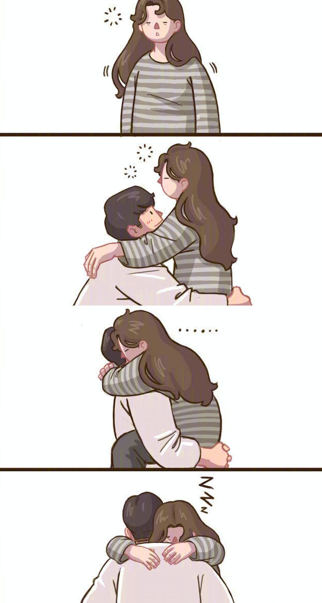 冬天和这样的男人谈恋爱,真的暖哭了!