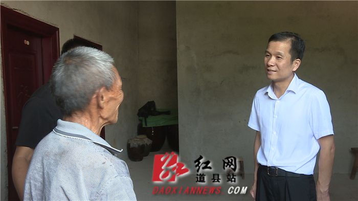 吴恢才:用心用情切实打赢脱贫攻坚战