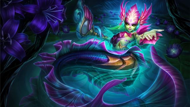 英雄联盟:艾黎为何被人遗忘?与彗星相比有何优劣?