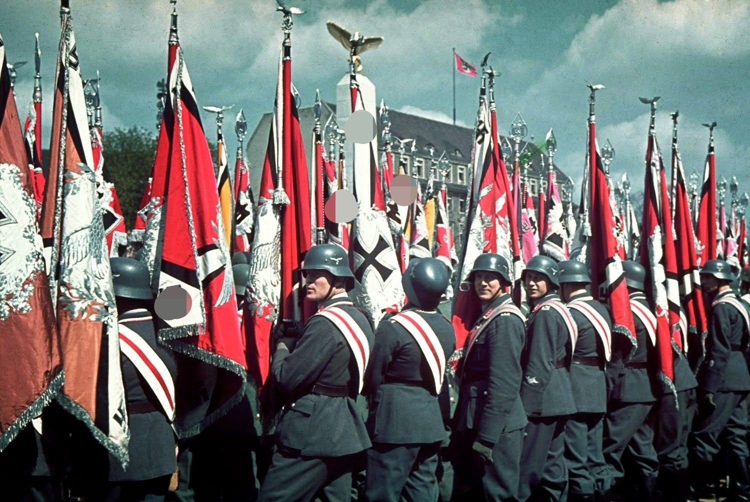 关于二战德国的19个事实