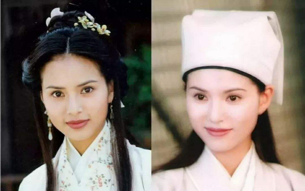 相关作品《天龙八部《越女剑 相关人物:慕容复,阿朱,阿碧,越女