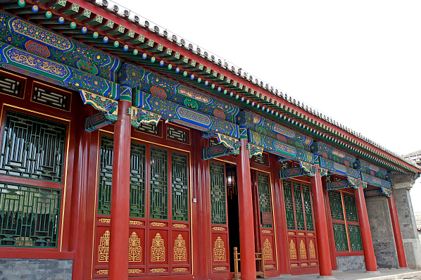 中国最贵的古建筑物,一根柱子的价值超过20亿,大家知道是哪吗?