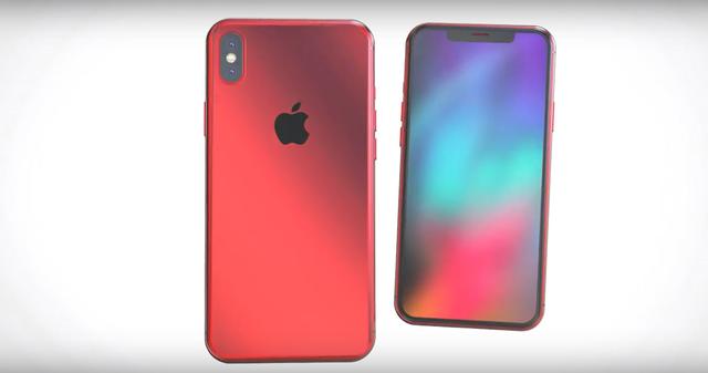 苹果3月26号出红色版的iphonex你会买吗?