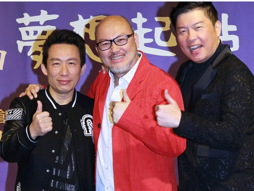 刘亮佐亮相媒体发布会,发起扶青戏剧创投剧本徵选计划